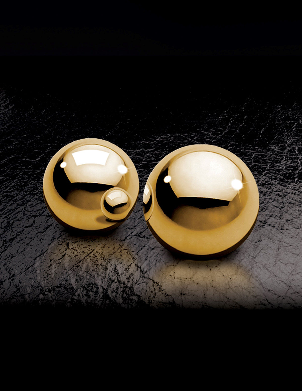 FETISH FANTASY GOLD BEN WA BALLS - PD399027