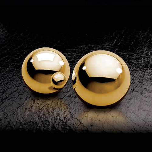 FETISH FANTASY GOLD BEN WA BALLS - PD399027