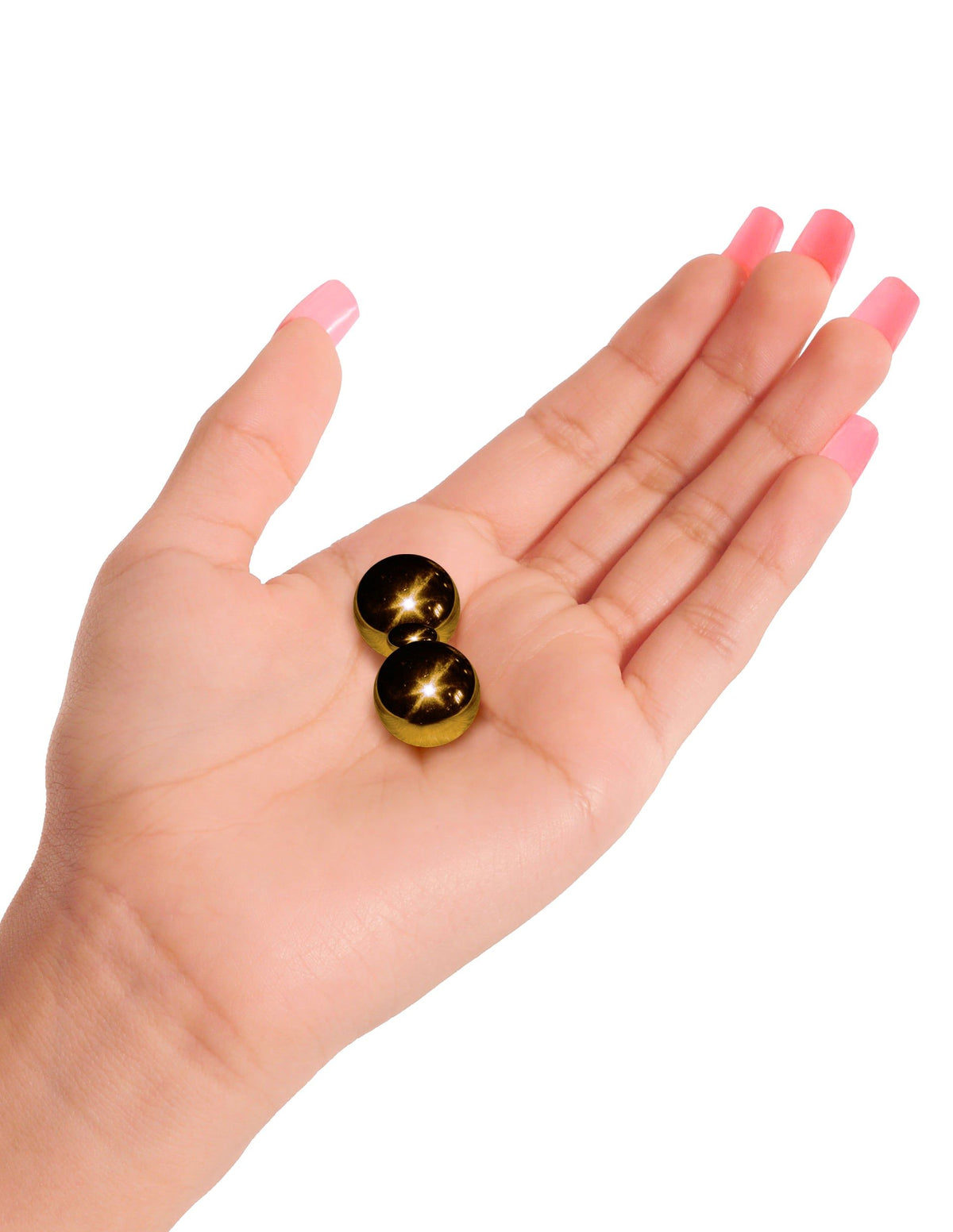 FETISH FANTASY GOLD BEN WA BALLS - PD399027