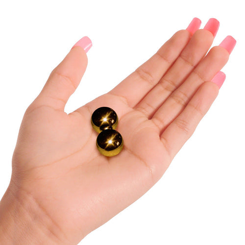 FETISH FANTASY GOLD BEN WA BALLS - PD399027