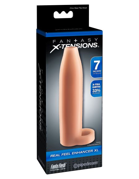 FANTASY X-TENSIONS REAL FEEL ENHANCER XL - PD412021