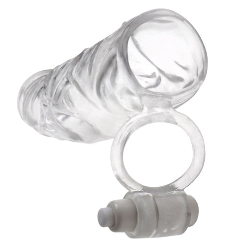 FANTASY X-TENSIONS VIBRATING SUPER SLEEVE - PD413420