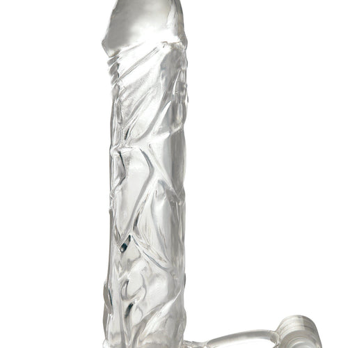 FANTASY X-TENSIONS VIBRATING SUPER SLEEVE - PD413420