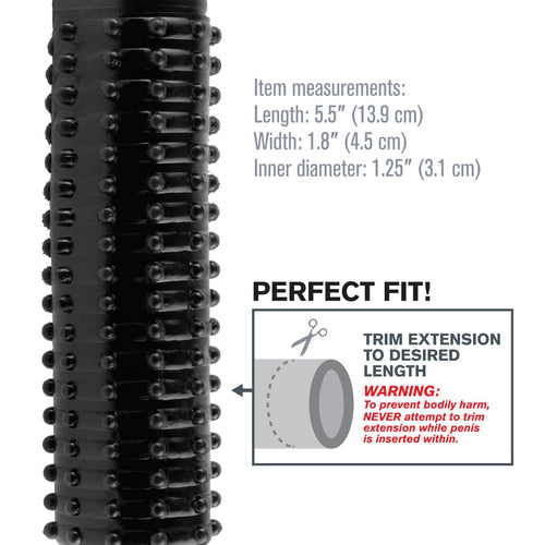 FANTASY X-TENSIONS MAGIC PLEASURE SLEEVE - PD413523