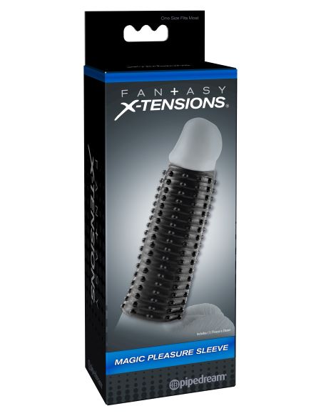 FANTASY X-TENSIONS MAGIC PLEASURE SLEEVE - PD413523