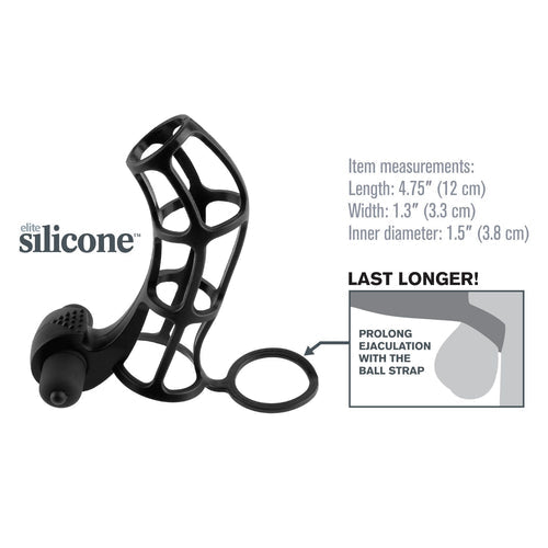 FANTASY X-TENSIONS DELUXE SILICONE POWER CAGE - PD414223