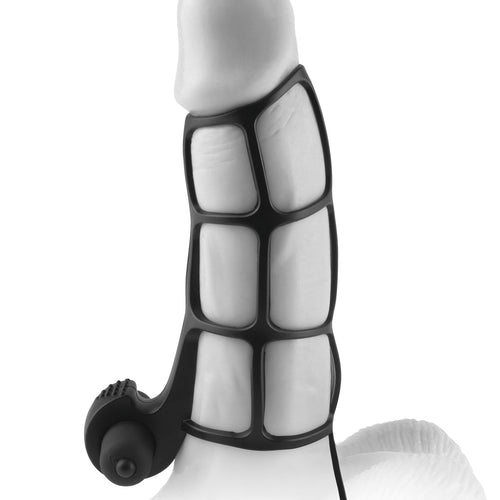 FANTASY X-TENSIONS DELUXE SILICONE POWER CAGE - PD414223