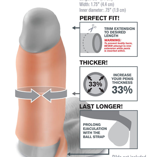 FANTASY X-TENSIONS REAL FEEL ENHANCER - PD414521