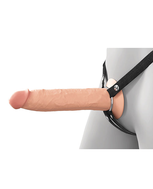 FANTASY X-TENSIONS ELITE 9IN HOLLOW STRAP-ON LIGHT - PD416121