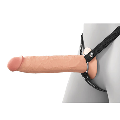 FANTASY X-TENSIONS ELITE 9IN HOLLOW STRAP-ON LIGHT - PD416121