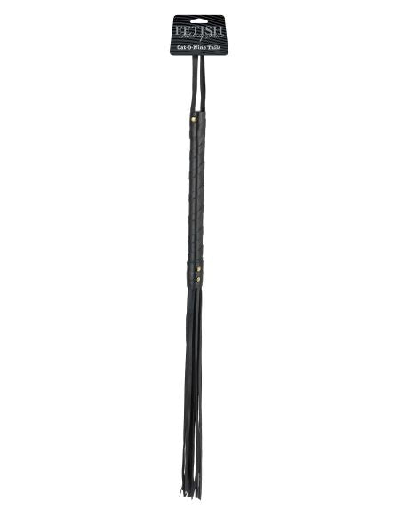 FETISH FANTASY LIMITED EDITION CAT O NINE TAILS - PD440200