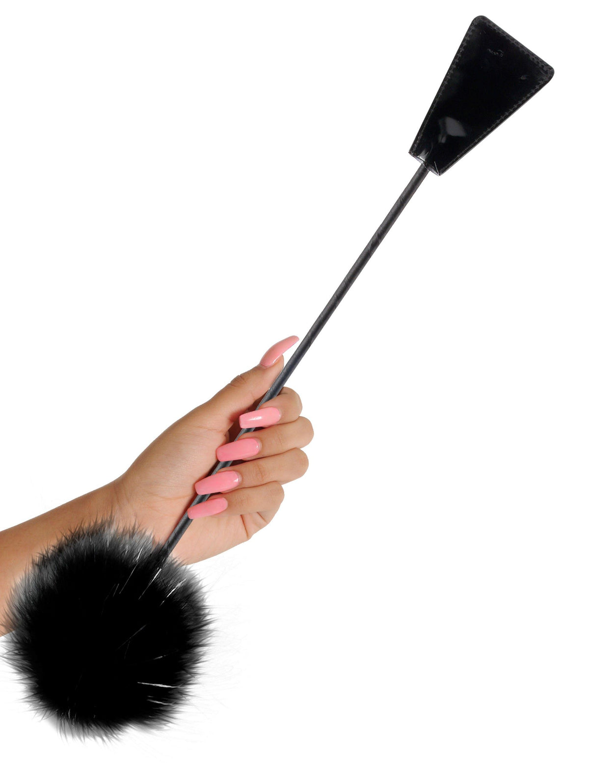 FETISH FANTASY LIMITED EDITION FEATHER CROP - PD440423