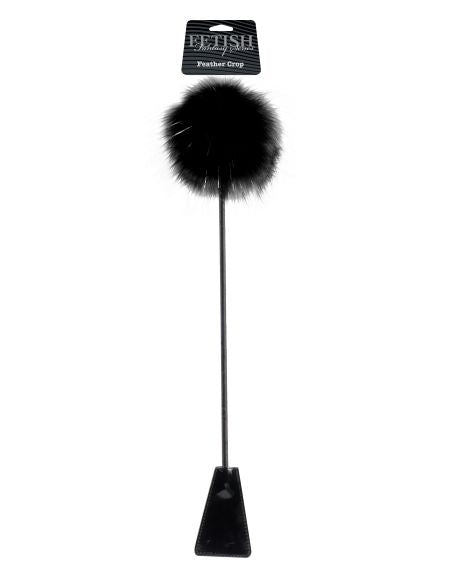 FETISH FANTASY LIMITED EDITION FEATHER CROP - PD440423