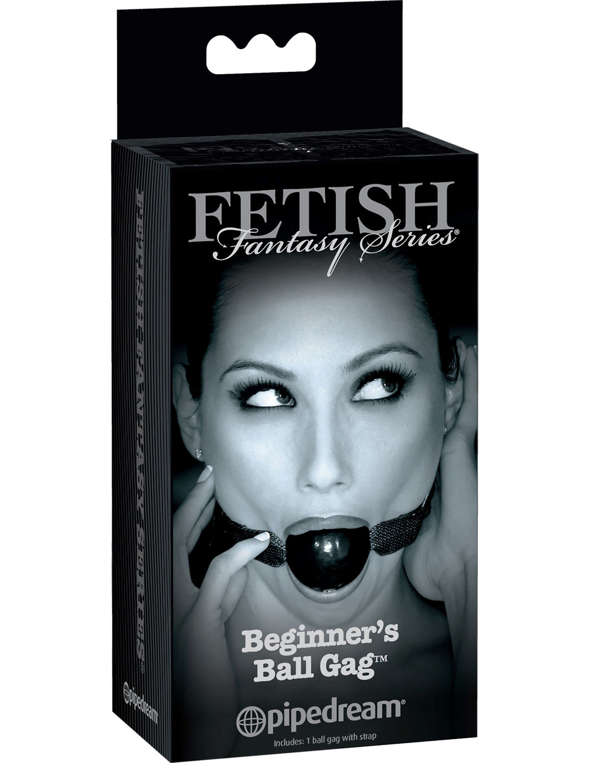 FETISH FANTASY LIMITED EDITION BEGINNERS BALL GAG - PD441223