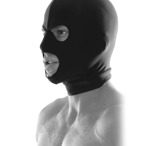 FETISH FANTASY LIMITED EDITION SPANDEX HOOD - PD442323