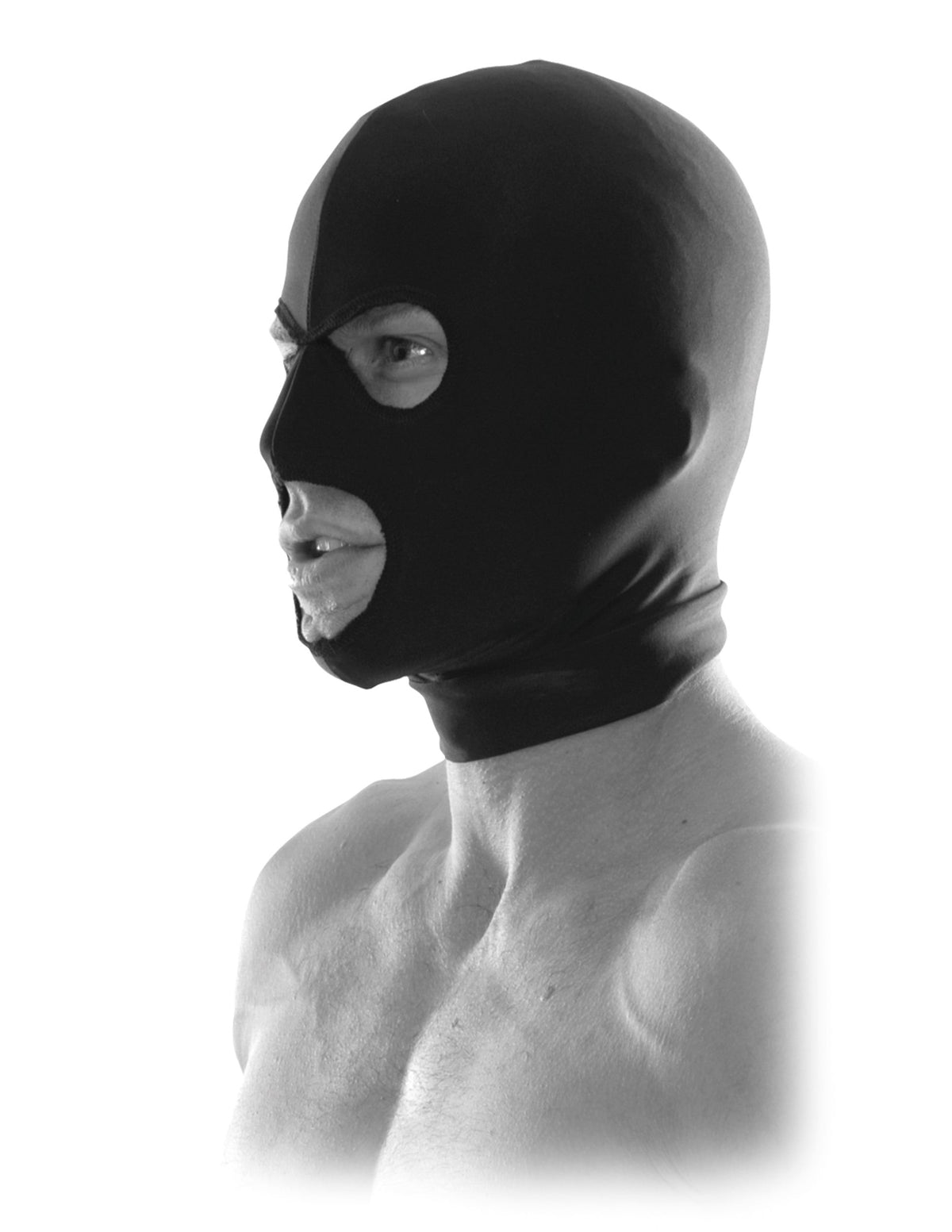 FETISH FANTASY LIMITED EDITION SPANDEX HOOD - PD442323