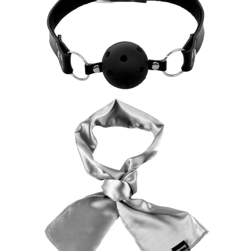 FETISH FANTASY LIMITED EDITION ULTIMATE BONDAGE KIT - PD443200