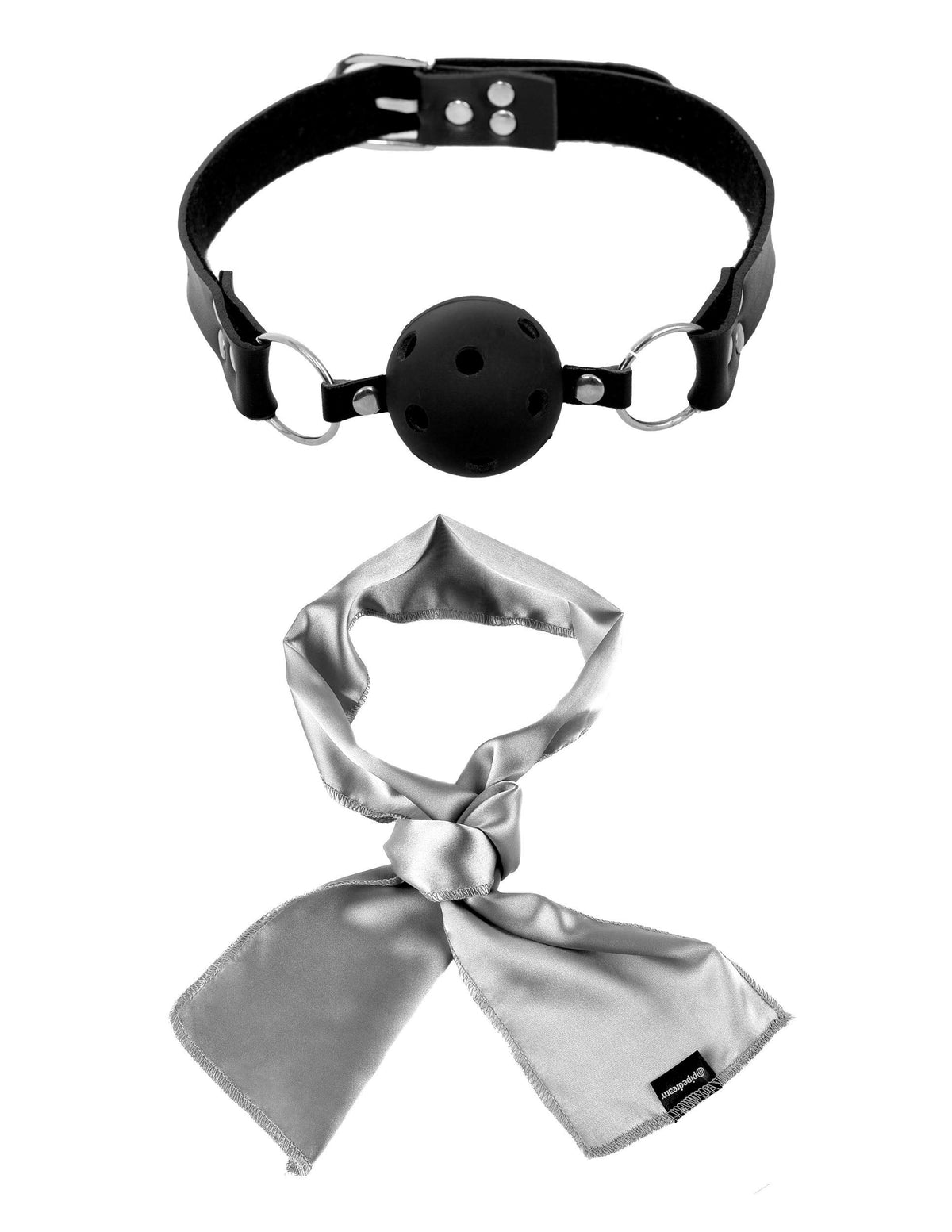 FETISH FANTASY LIMITED EDITION ULTIMATE BONDAGE KIT - PD443200