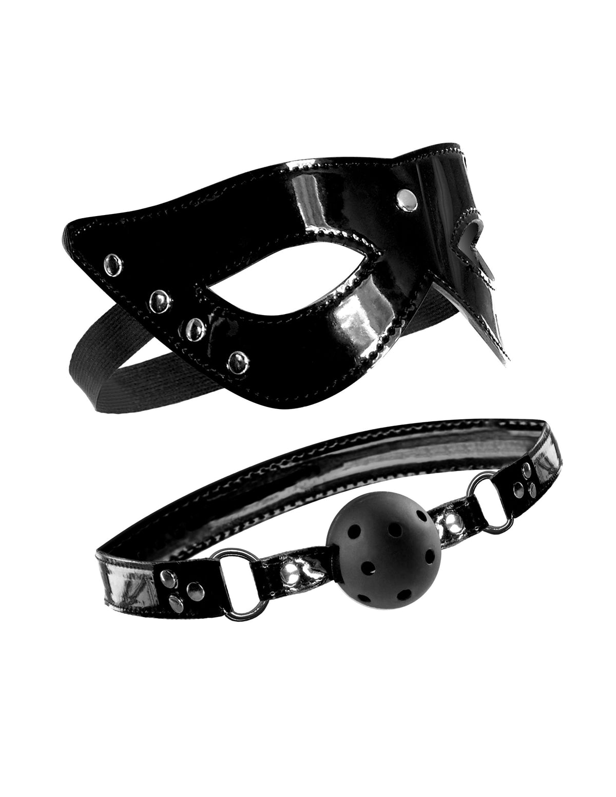 FETISH FANTASY LIMITED EDITION MASQUERADE MASK & BALL - PD444723