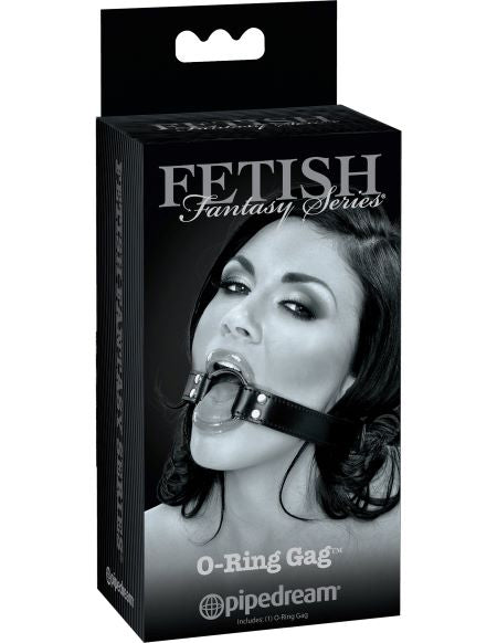 FETISH FANTASY LIMITED EDITION O RING GAG - PD444823
