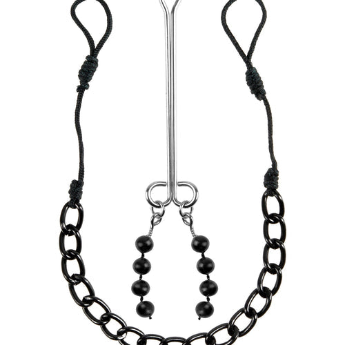 FETISH FANTASY LIMITED EDITION NIPPLE & CLIT JEWELRY - PD445223