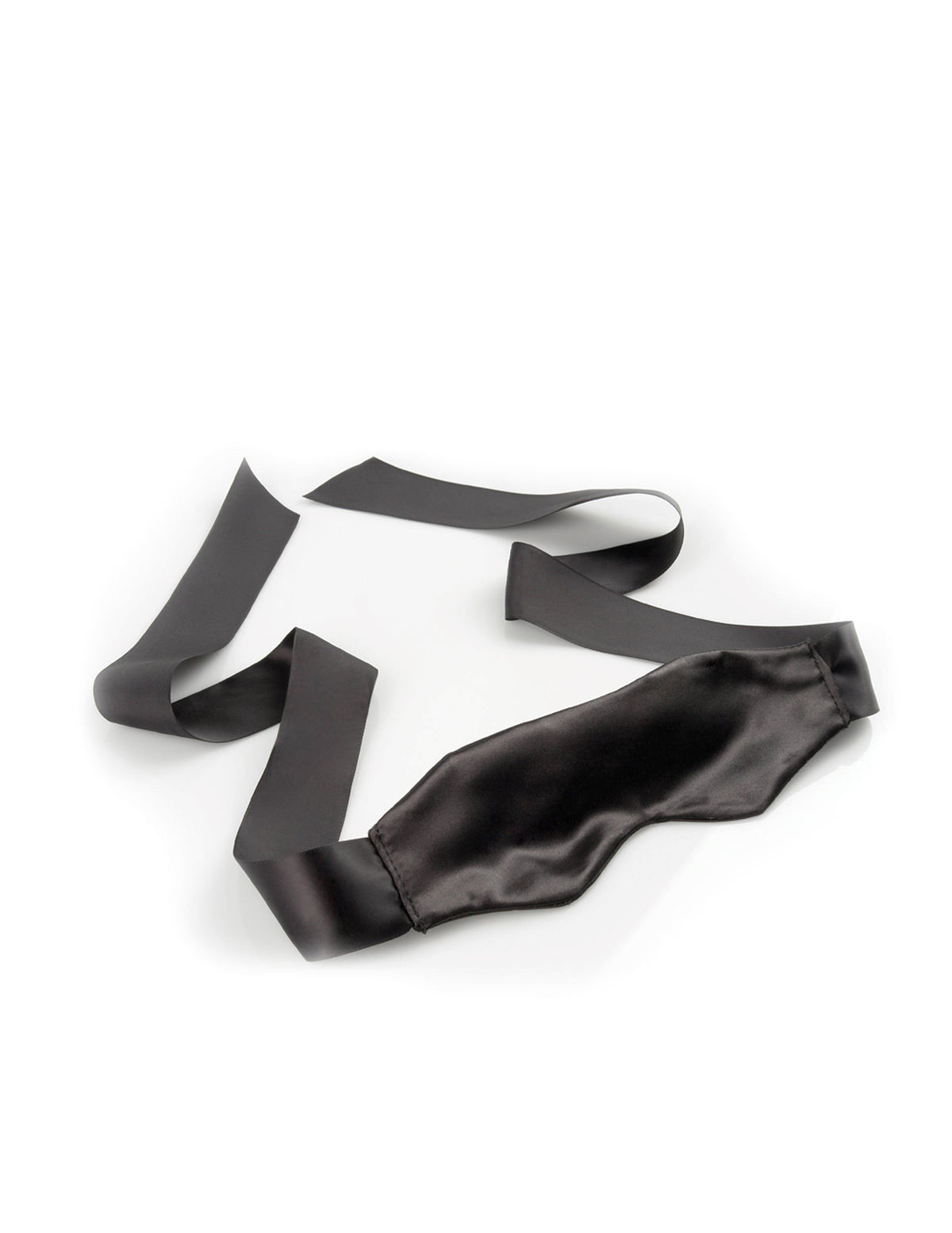 FETISH FANTASY LIMITED EDITION SATIN BLINDFOLD BLACK - PD445323