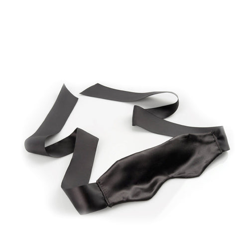 FETISH FANTASY LIMITED EDITION SATIN BLINDFOLD BLACK - PD445323