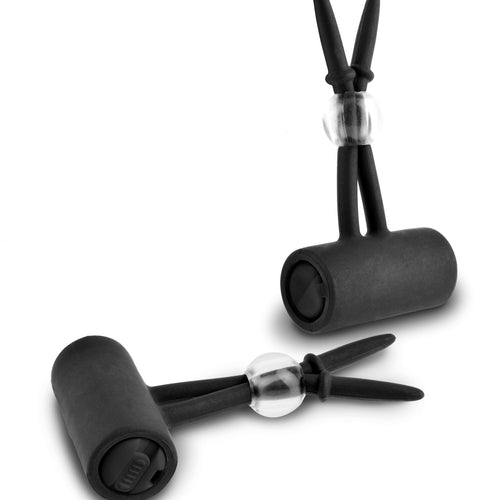 FETISH FANTASY LIMITED EDITION VIBRATING SILICONE NIPP - PD446023