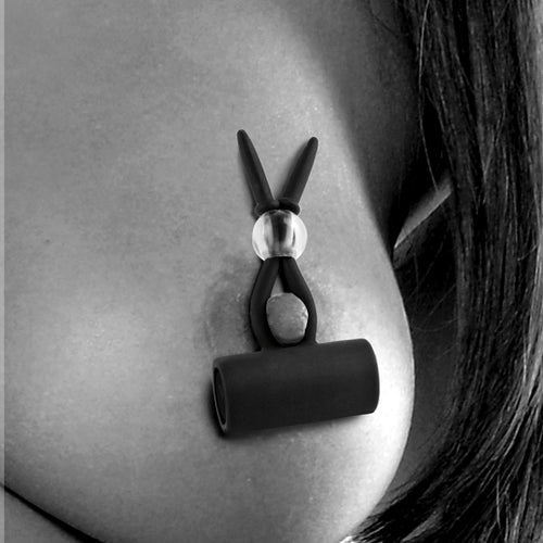 FETISH FANTASY LIMITED EDITION VIBRATING SILICONE NIPP - PD446023