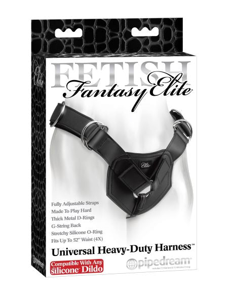 FETISH FANTASY ELITE UNIVERSAL HEAVY DUTY HARNESS - PD456123