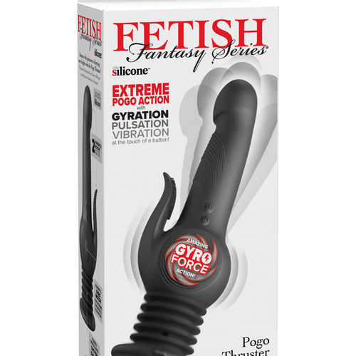 FETISH FANTASY POGO THRUSTER BLACK - PD456423