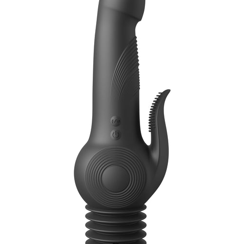 FETISH FANTASY POGO THRUSTER BLACK - PD456423