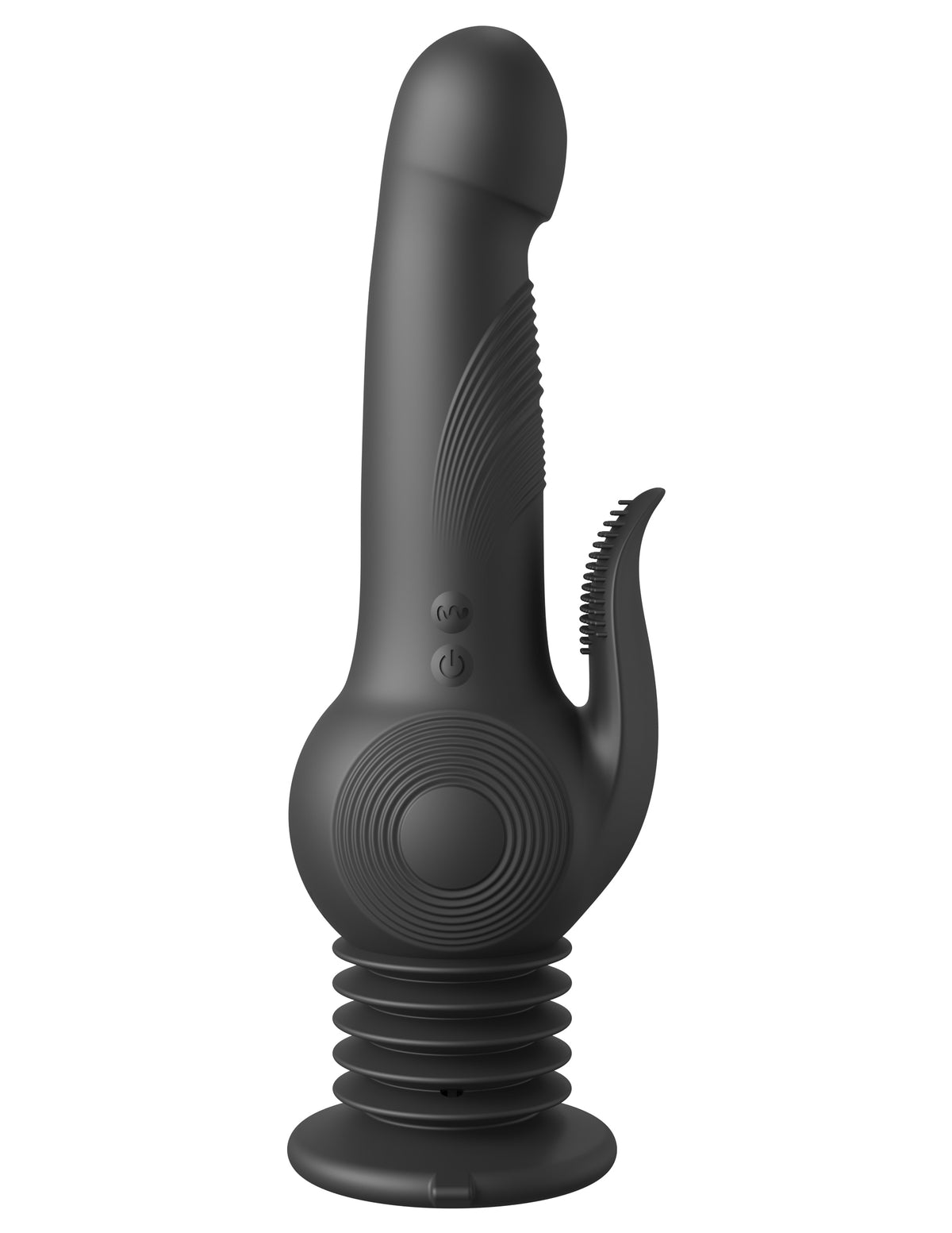 FETISH FANTASY POGO THRUSTER BLACK - PD456423