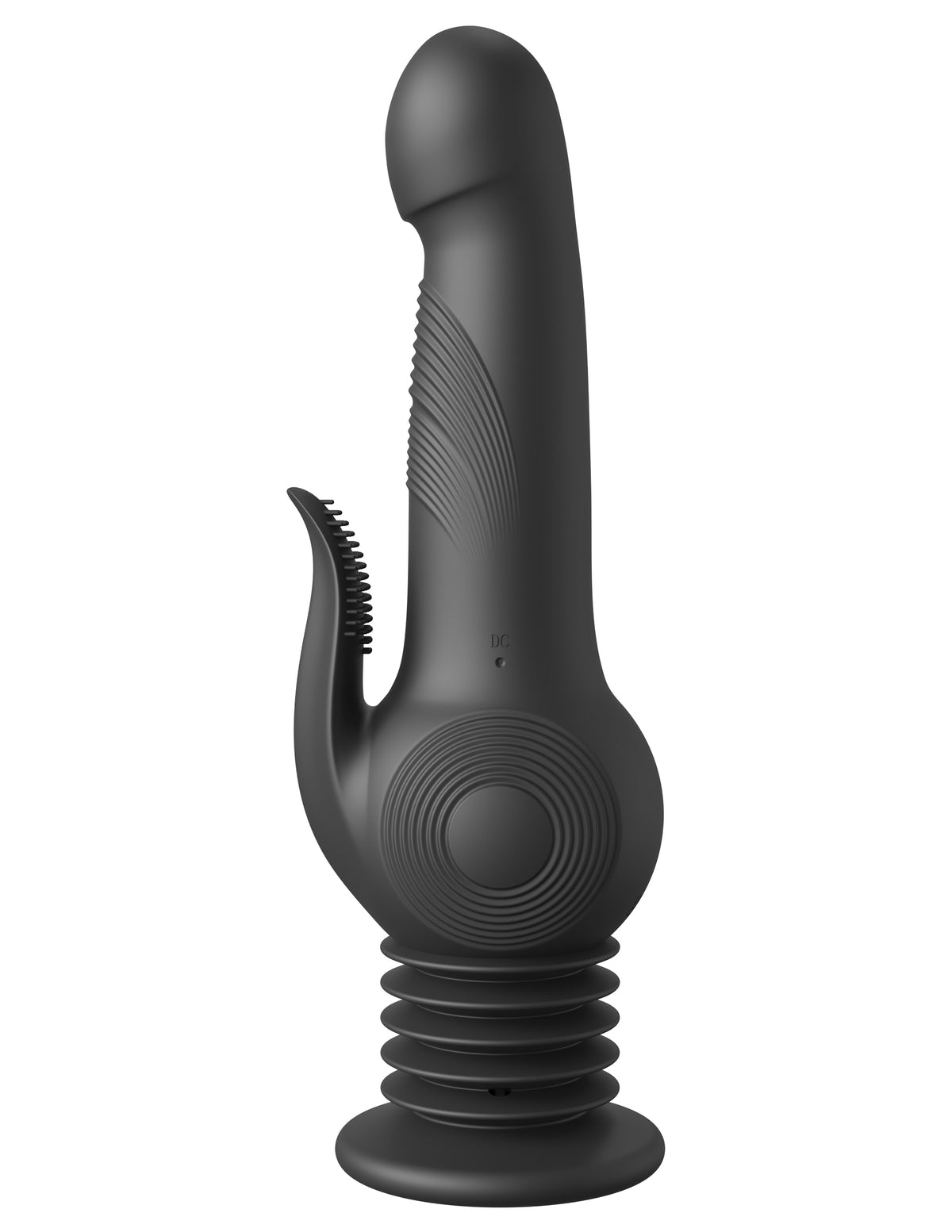 FETISH FANTASY POGO THRUSTER BLACK - PD456423