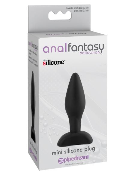 ANAL FANTASY MINI SILICONE PLUG - PD460123