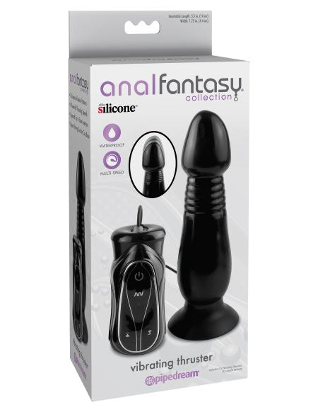 ANAL FANTASY VIBRATING THRUSTER - PD461523