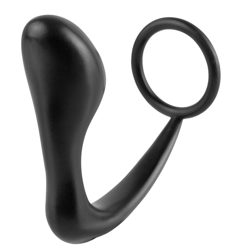 ANAL FANTASY ASS-GASM COCKRING PLUG - PD462323