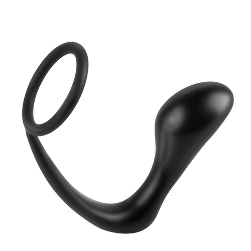 ANAL FANTASY ASS-GASM COCKRING PLUG - PD462323