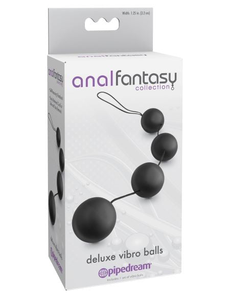ANAL FANTASY DELUXE VIBRO BALLS - PD464223