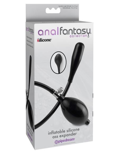 ANAL FANTASY INFLATABLE SILICONE PLUG - PD466823