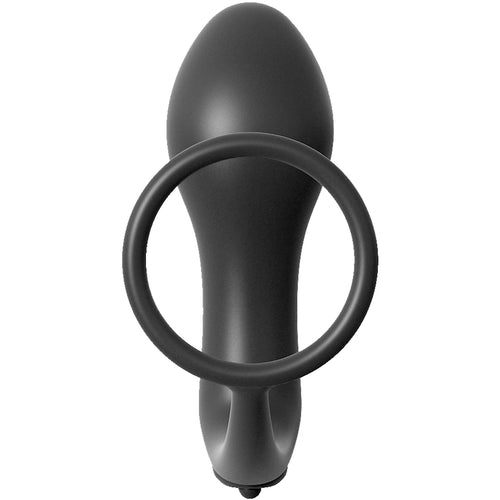 ANAL FANTASY ASS-GASM COCKRING PLUG - PD468423