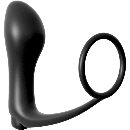 ANAL FANTASY ASS-GASM COCKRING PLUG - PD468423