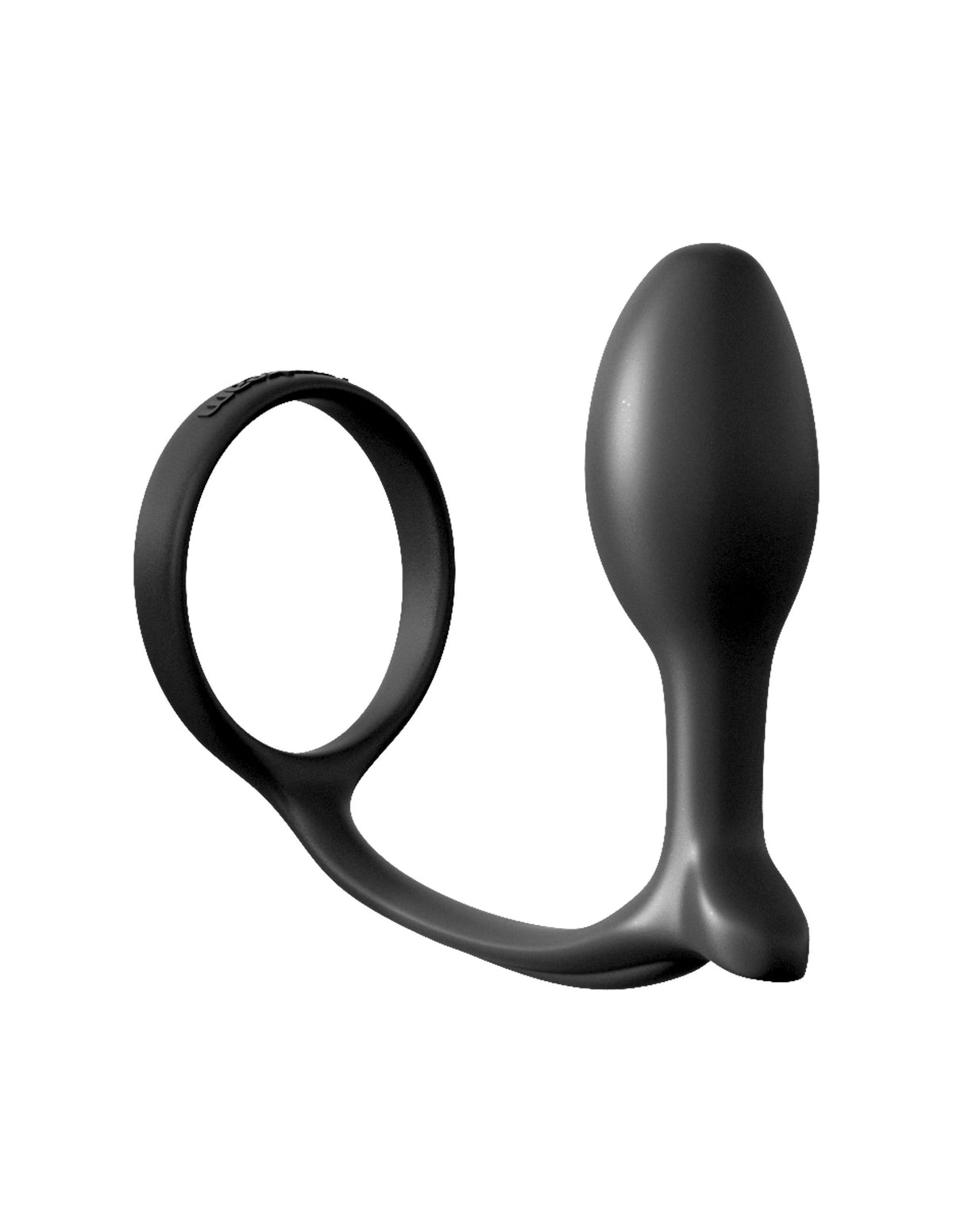 ANAL FANTASY ASS GASM COCK RING BEGINNERS PLUG - PD469323