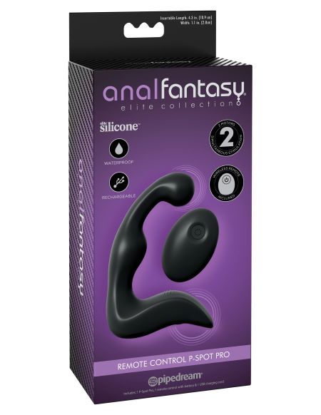 ANAL FANTASY ELITE REMOTE CONTROL P SPOT PRO - PD477123