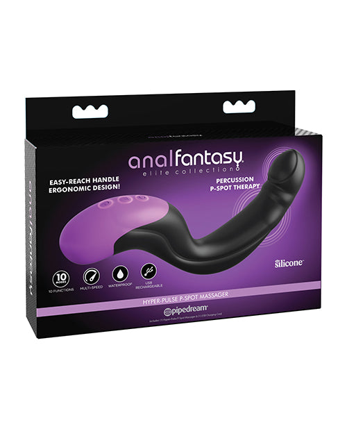 ANAL FANTASY ELITE HYPER-PULSE P-SPOT MASSAGER - PD479223