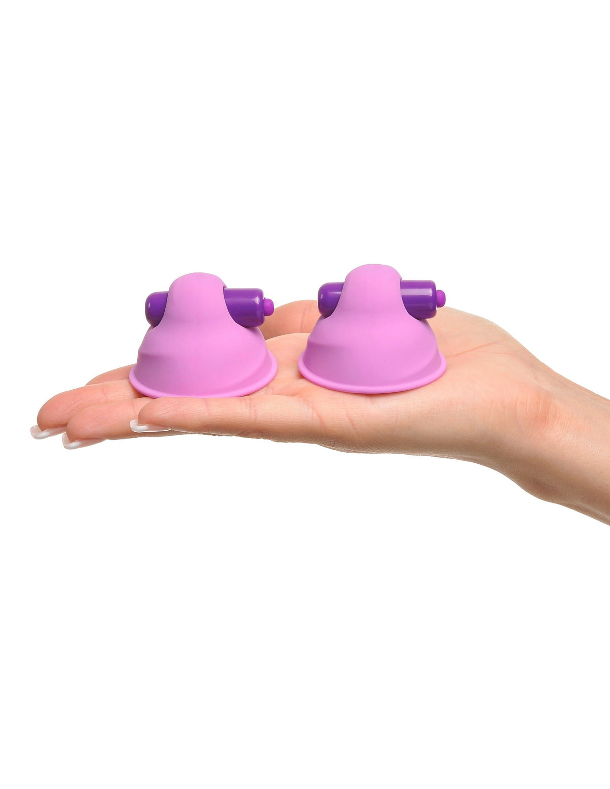 FANTASY FOR HER VIBRATING NIPPLE SUCK- HERS - PD492012