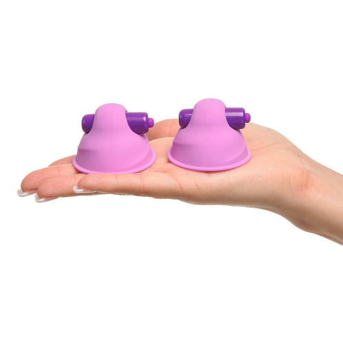 FANTASY FOR HER VIBRATING NIPPLE SUCK- HERS - PD492012