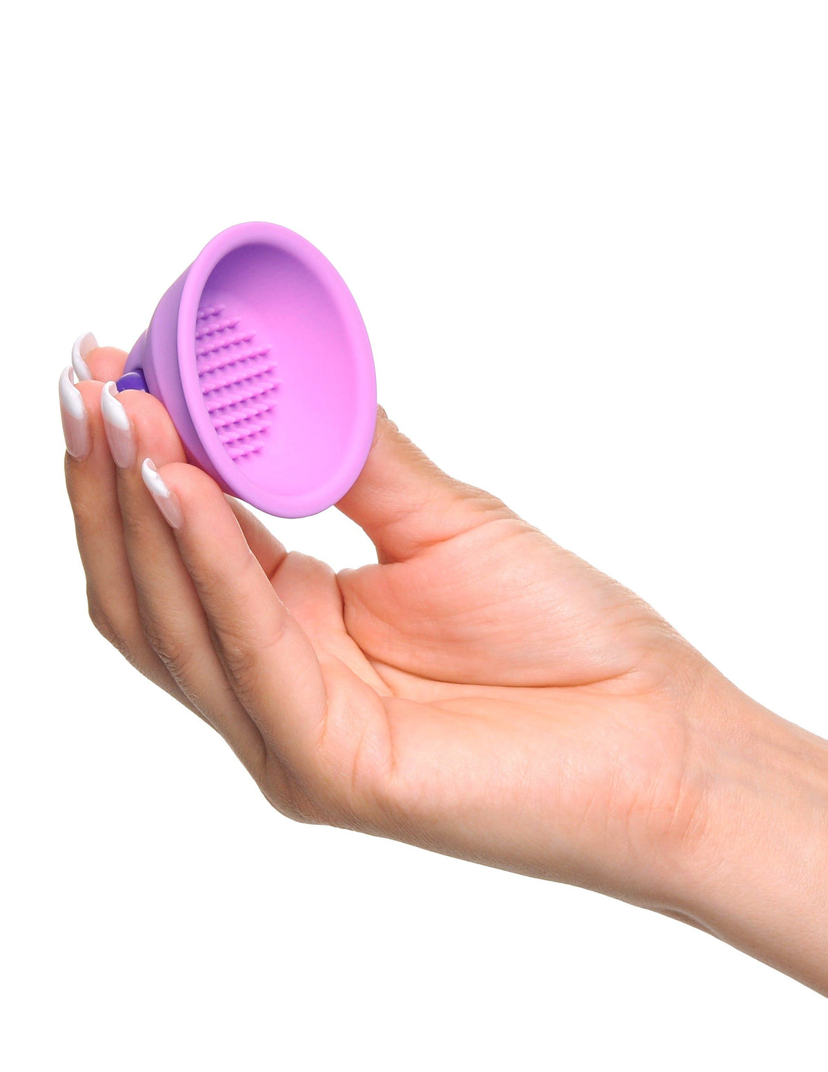 FANTASY FOR HER VIBRATING NIPPLE SUCK- HERS - PD492012