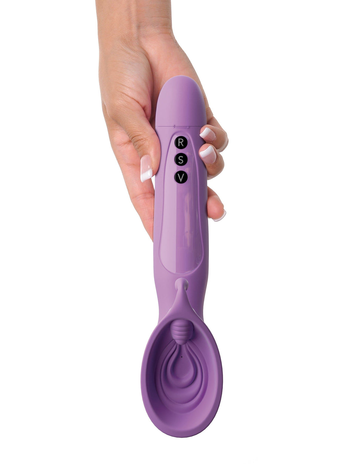 FANTASY FOR HER VIBRATING ROTO SUCK-HER - PD492512