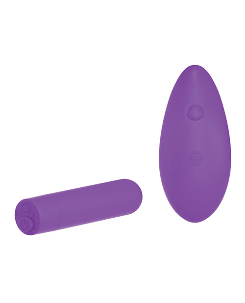 FANTASY FOR HER HER REMOTE CONTROL RECHARGEABLE BULLET - PD494612